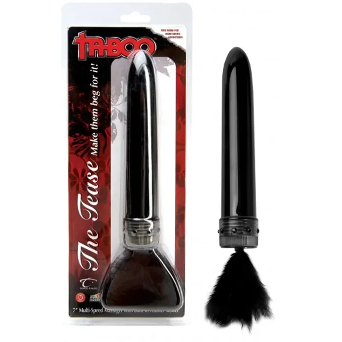 Taboo The Tease Vibrator