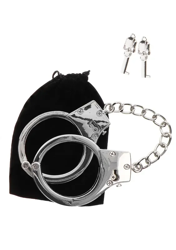 Taboom BDSM-Handschellen
