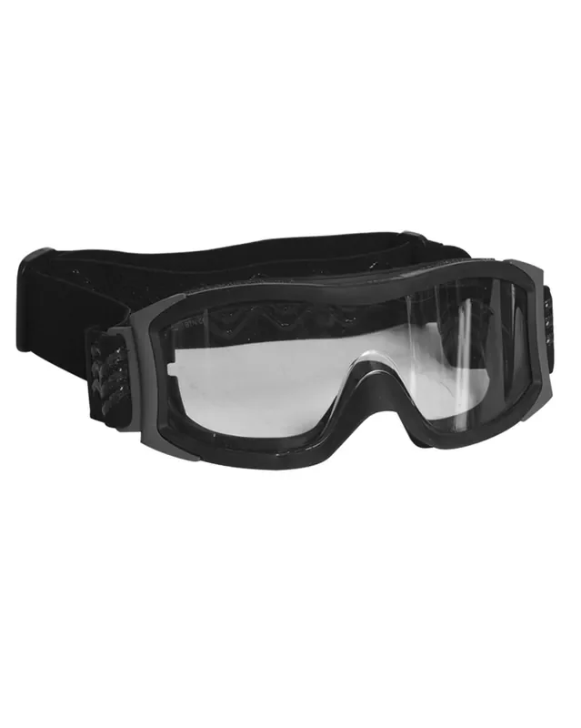 Tacitcal Brille mit Belüftung
