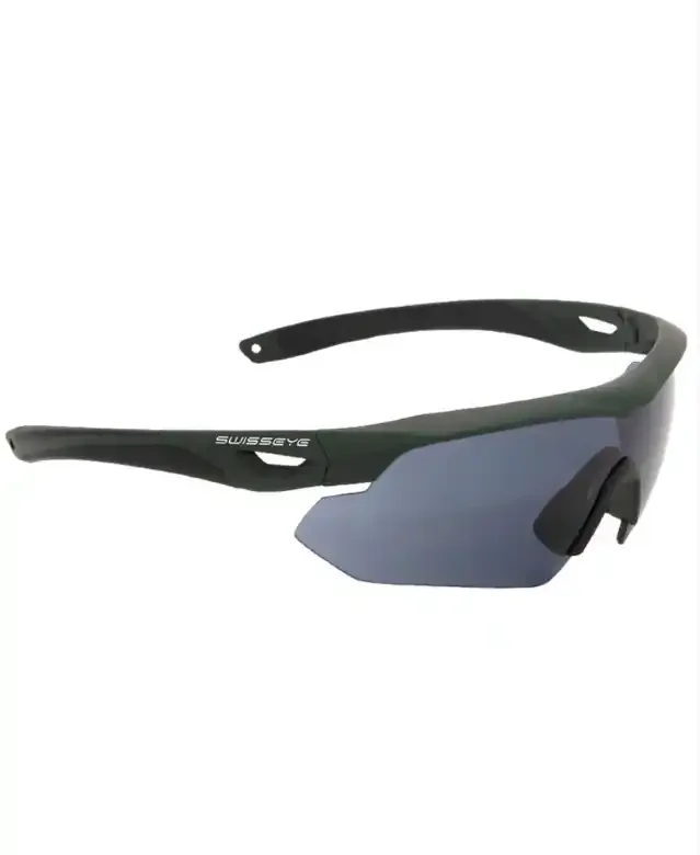 Tactical Brille