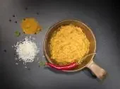Tactical Foodpack Reiscurry mit Hähnchen