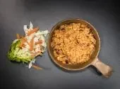 Tactical Foodpack Reisgericht mit Gemüse