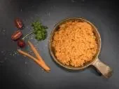 Tactical Foodpack Reisgericht mit Schweinefleisch