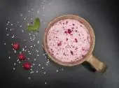Tactical Foodpack Reispudding mit Beeren