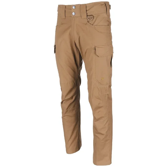 Tactical Hose ‘Storm‘ Rip Stop coyote tan