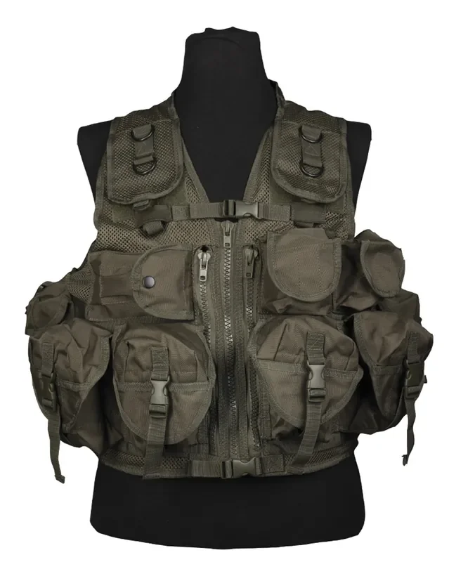 Tactical Weste Mod.System 2er-Pack
