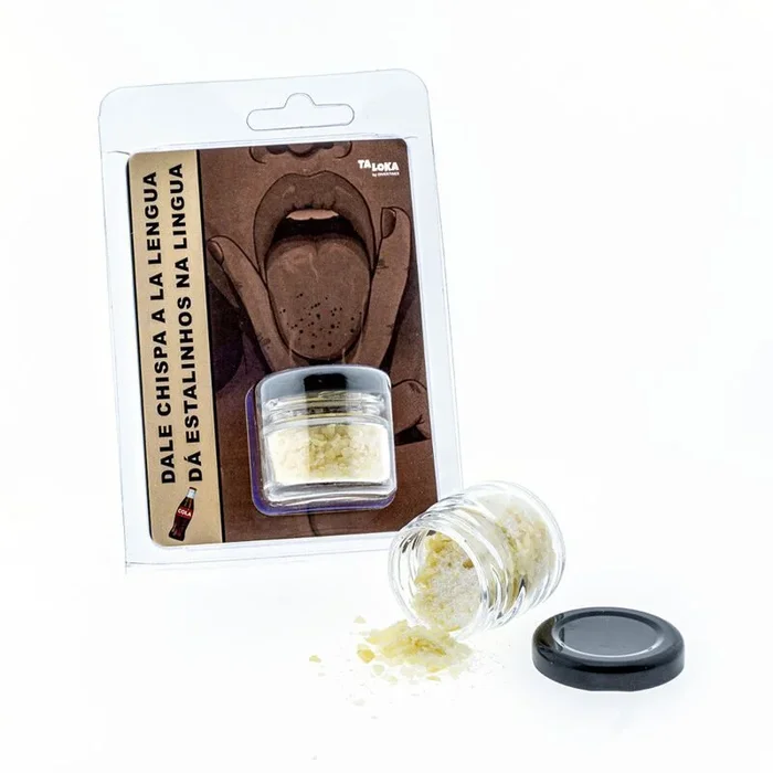 Taloka – Prickelnd für die Zunge! Cola Magische Küsse