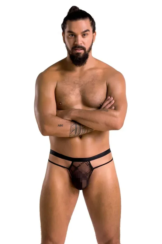 Tanga Collin – Schwarz