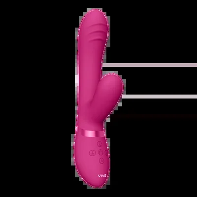 Tani – Finger Motion with Pulse-Wave Vibrator – Rosa