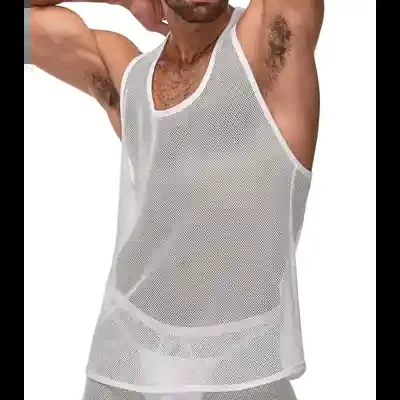 Tank Top – S/M – White
