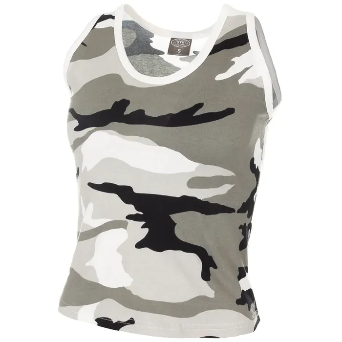 Tank Top für Damen – Urban