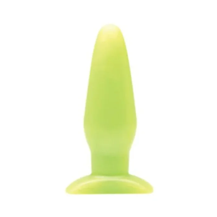 Tantus Bronco – Lime (clamshell Packaging)