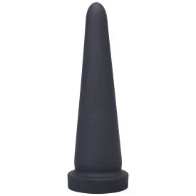 Tantus Cone Small – Onyx