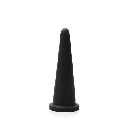 Tantus Cone Small Onyx