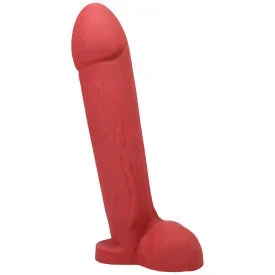 Tantus Hoss Dildo – Ruby