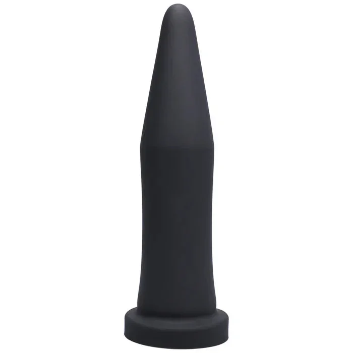Tantus Inner Band Trainer – Anal Toy – Onyx Byron Black