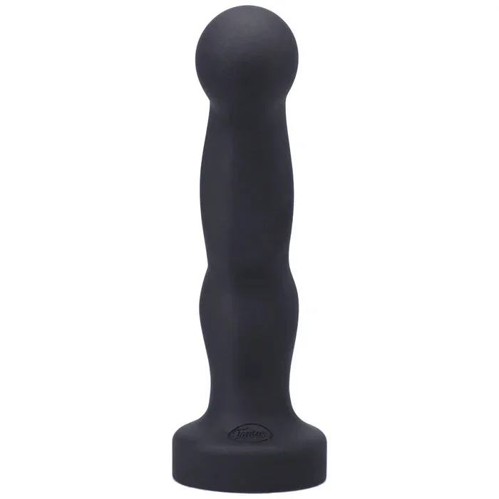 Tantus P-Spot Vibrating Dildo Black – Onyx