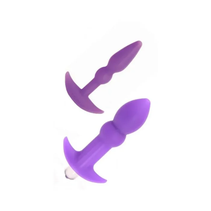 Tantus Perfect Plug Kit – Purple