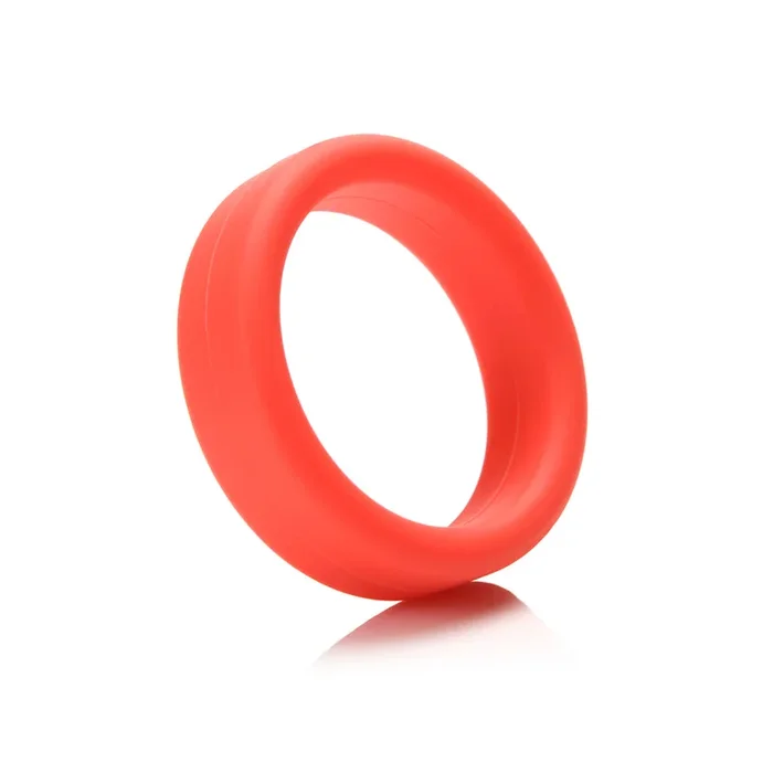 Tantus Super Soft C-ring – Red