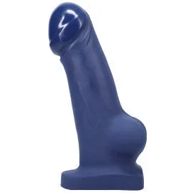 Tantus T-Rex Super Soft Dildo – Ocean Blue