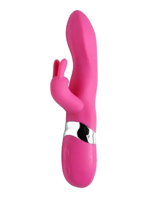 Tarzan Vibrator in Pink mit 7 Stufen