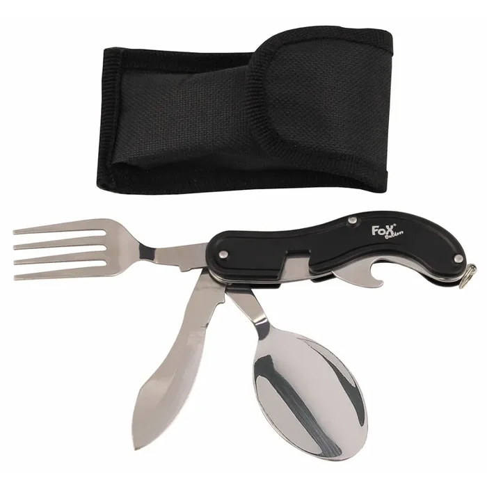 Taschenmesserbesteck