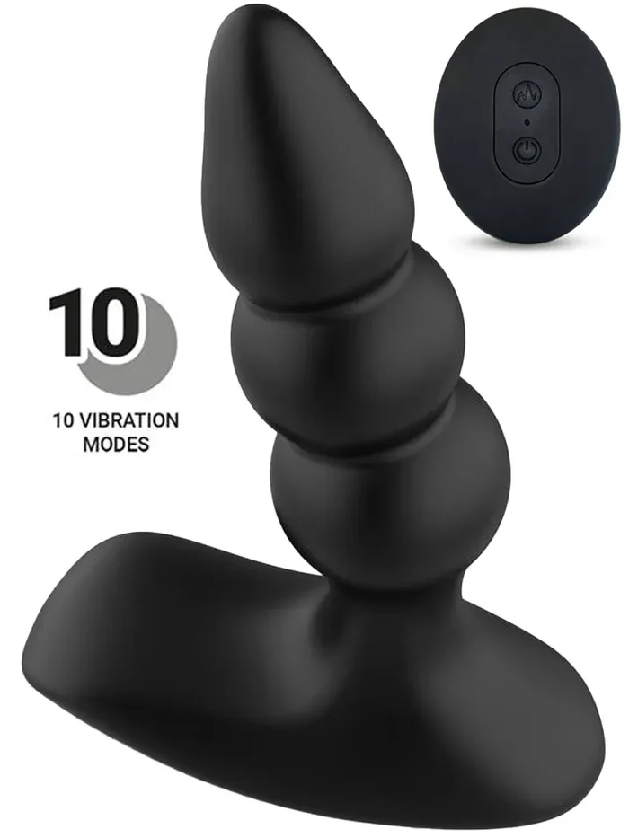 Tayron – Prostata-Massagegerät mit Fernbedienung