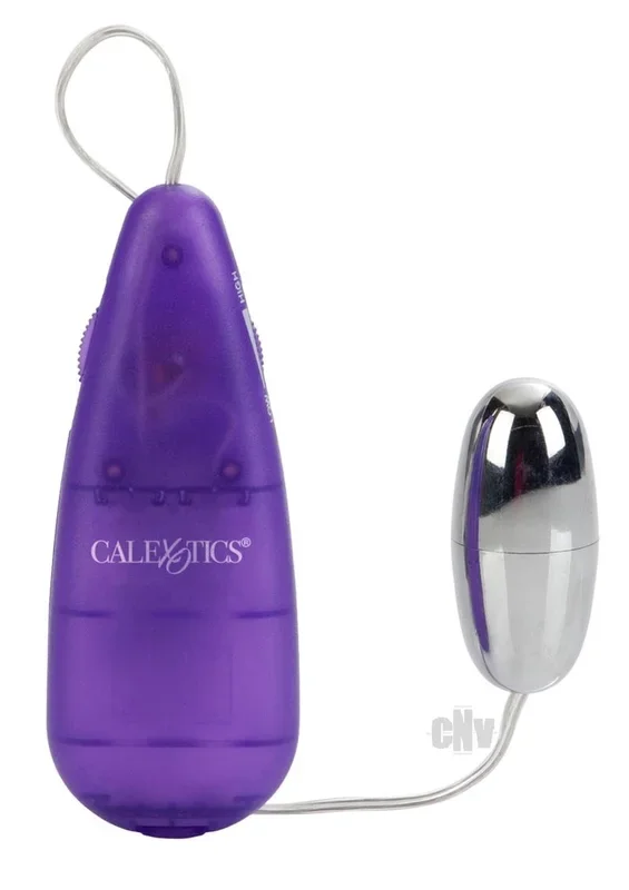Teardrop Bullet – Purple