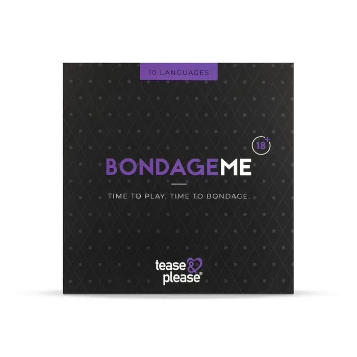 Tease & Please – Zeit für Bondage