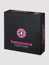 Tease-and-Please Kamasutra Poker Game Sexy Spiel