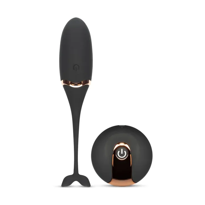 Teazers – Vibrating Egg Mit Fernbedienung – Schwarz