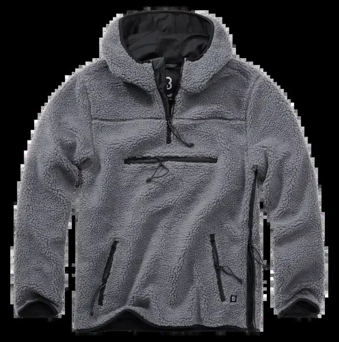 Teddyfleece Arbeitspullover