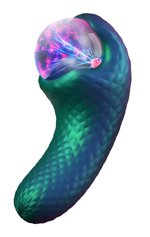 Temptasia – Temptasia Enchanted Serpent Vibrator