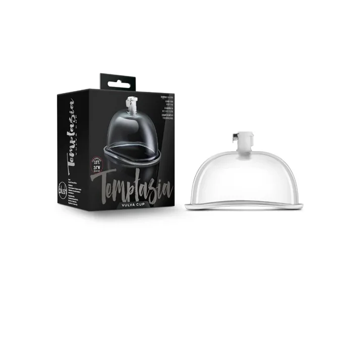 Temptasia – Vulva Cup – Clear