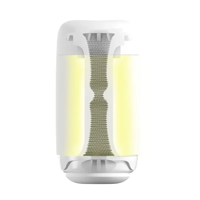 Tenga – Puffy Sugar White