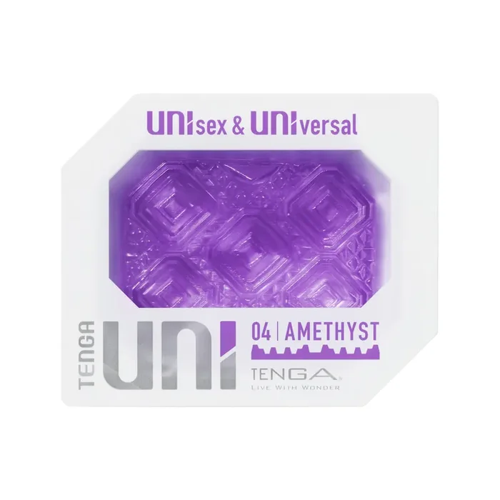 TENGA – Uni Amethyst Sleeve