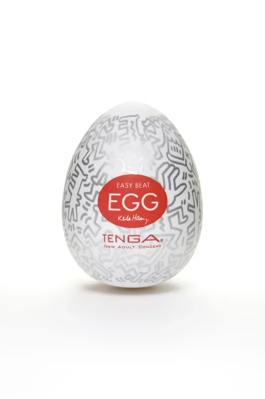 TENGA Egg – Party Keith Haring