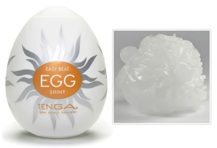 TENGA Egg – Shiny