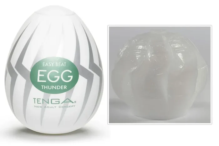 TENGA Egg – Thunder