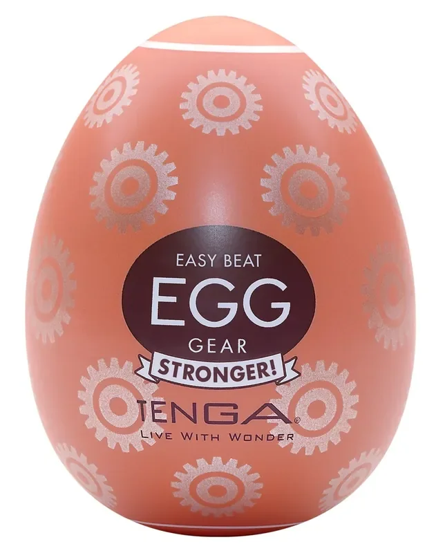 Tenga Egg Gear HB 1er