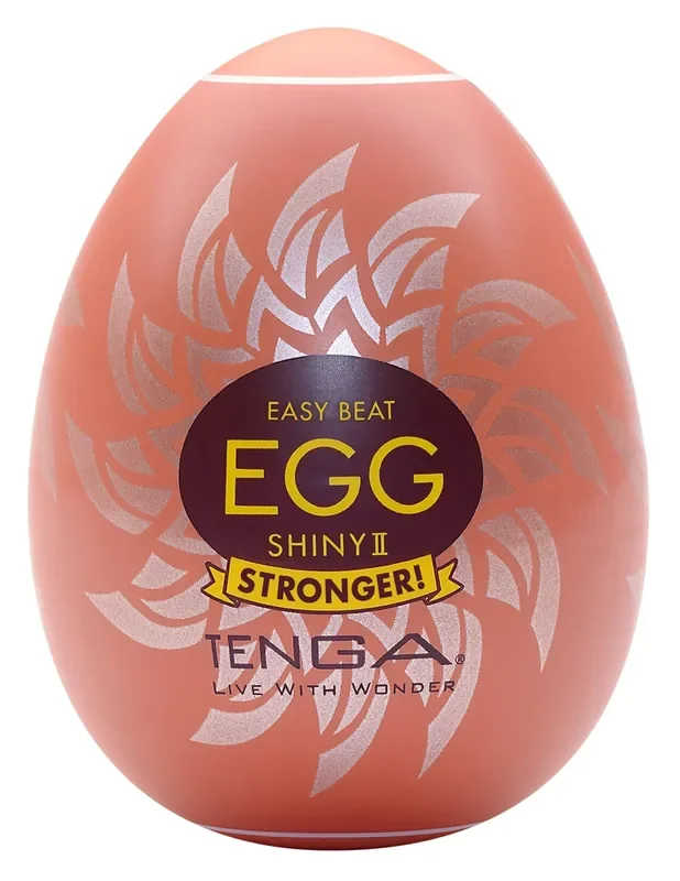 Tenga Egg Shiny II 1er HB