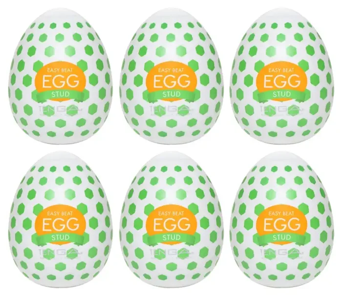 Tenga Egg Stud