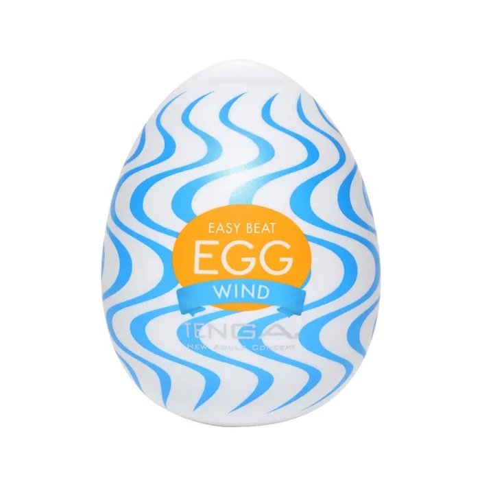Tenga Egg ‘Wind‘ Masturbationssleeve