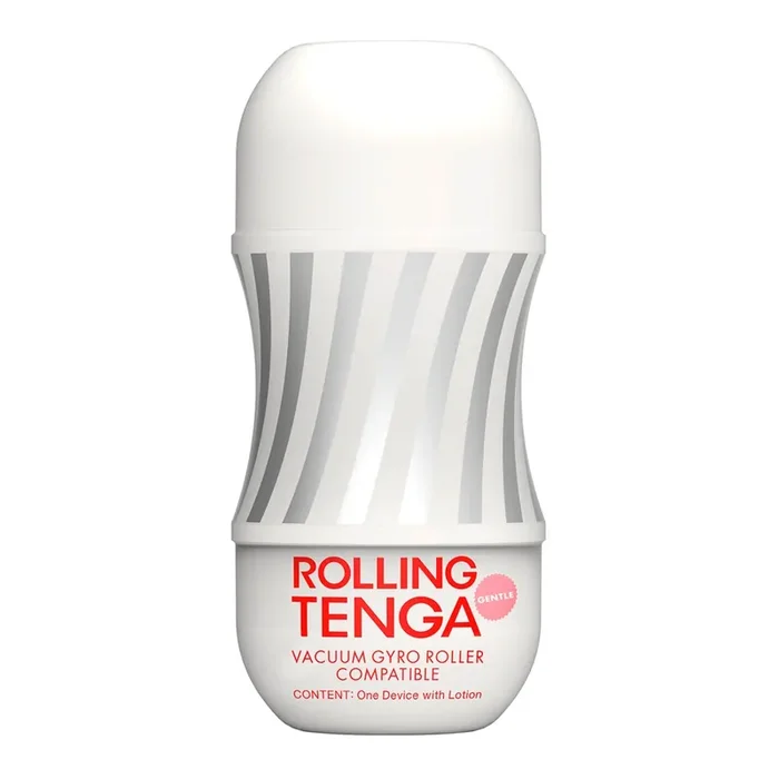 Tenga Gyro Roller Cup Gentle