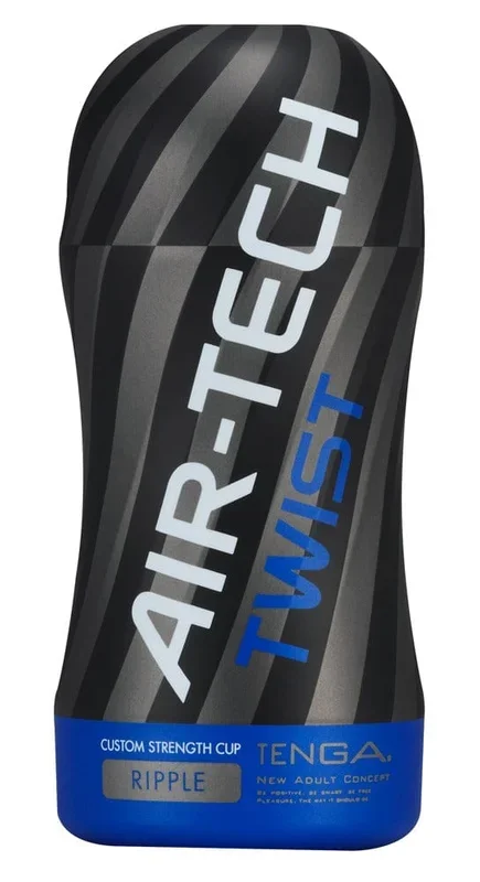 Tenga Masturbator Air Tech Twist Ripple