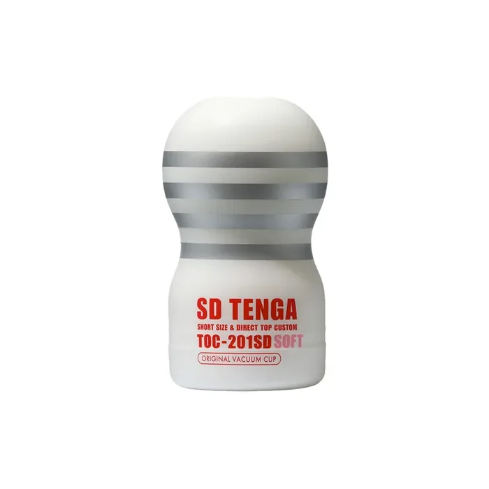 Tenga Masturbator ‘Short & Direct – Gentle‘