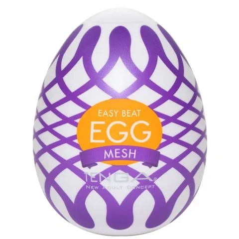 TENGA »Mesh« Egg Masturbator