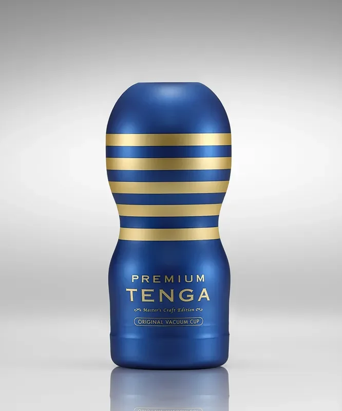 Tenga ‘Premium Original‘ Masturbator Cup