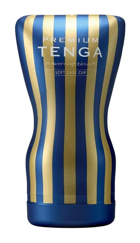 Tenga Premium Soft Case Cup – Masturbator