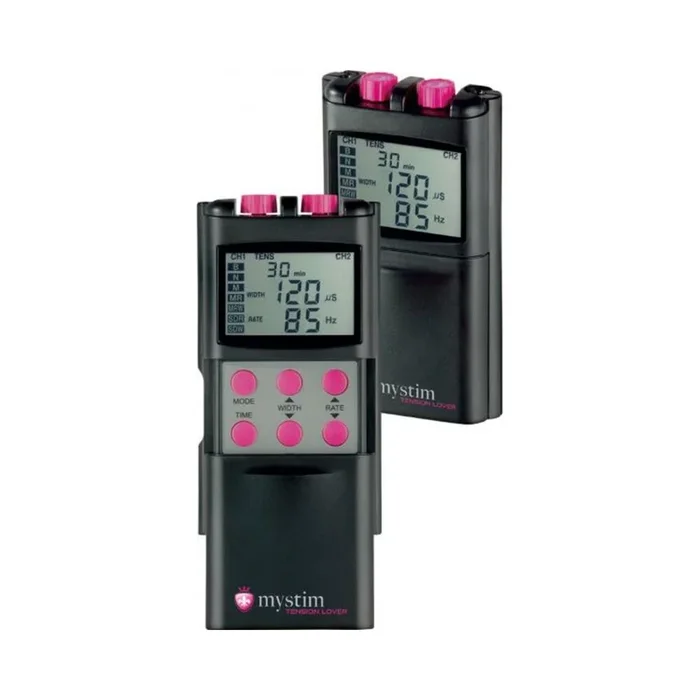 Tension Lover Mystim eStim Unit